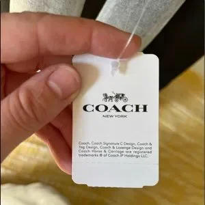 Coach | Bags | Brand New Unused Full Size Leather Coach  display picture 3